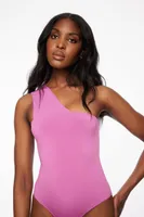 Sculpt One Shoulder Bodysuit