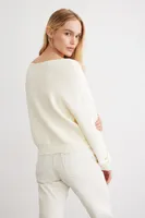 Luca Ribbed Sweater