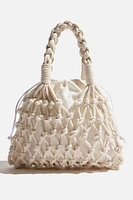 Small Knotted Day Bag