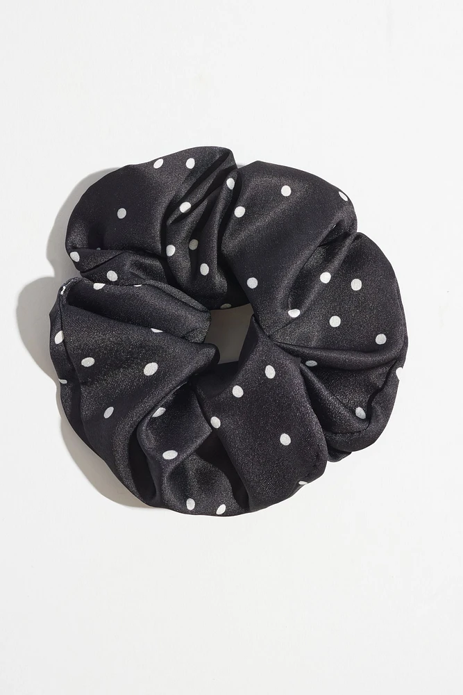 Satin Scrunchie