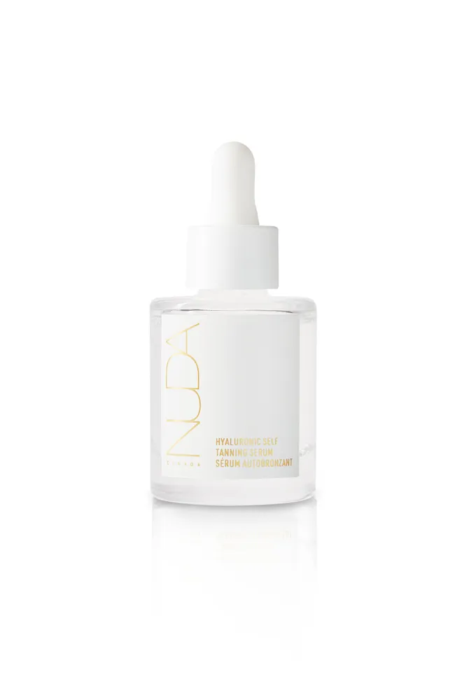 NUDA | Hyaluronic Self Tanning Serum 