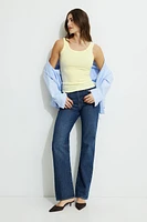 Rio Ribbed Tank Top