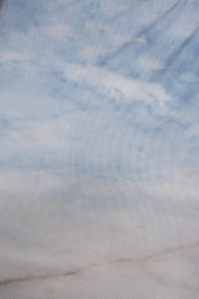 Mock Neck Tank Top