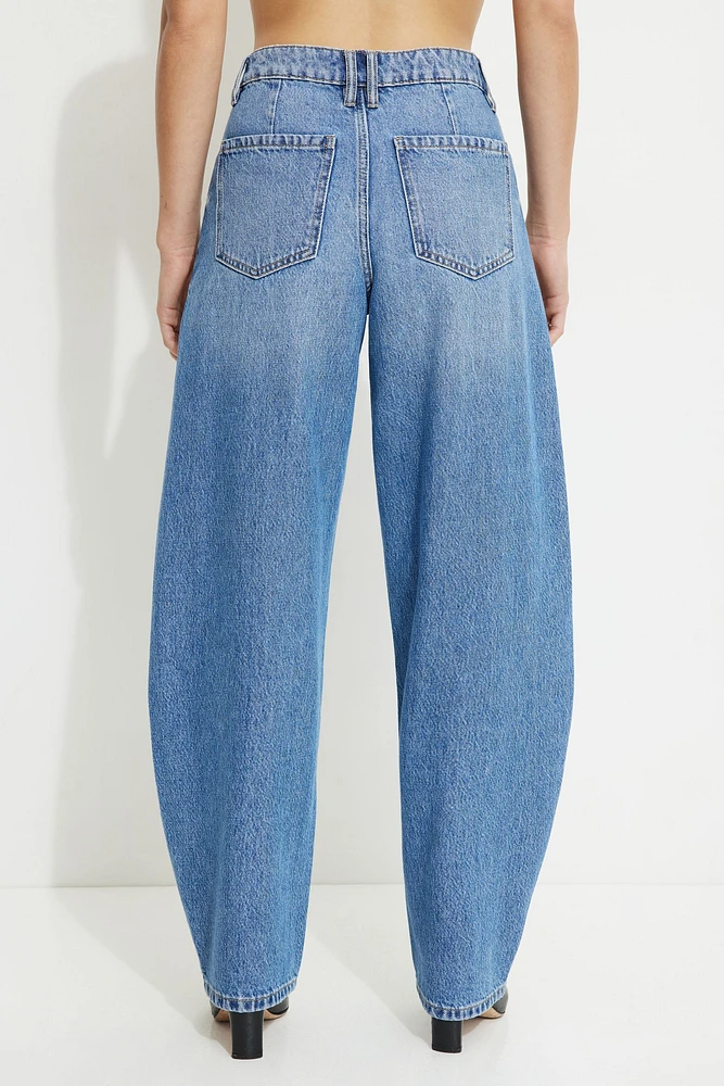 June Horseshoe Jeans