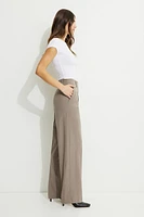 Sofia Pleated Straight Leg Pants