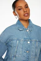 Blouson en denim