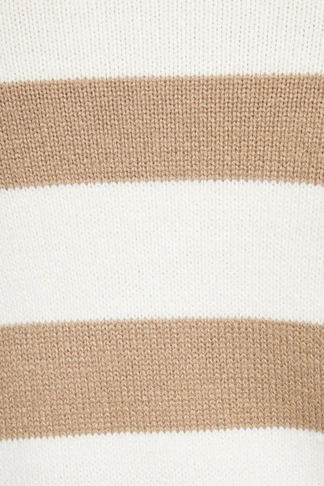 Long Sleeve Crew Neck Sweater