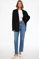 Justina Straight Leg Jeans