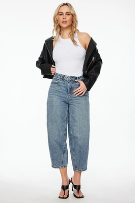 Blair Barrel Leg Jeans