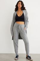 Fuzzy Jogger Pant