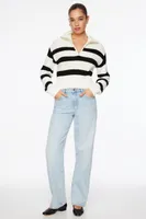 Mika Relaxed Straight Jeans