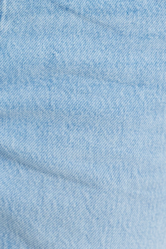 Mika Relaxed Straight Jeans