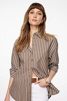 Frida Stripe Shirt