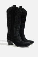 JEFFREY CAMPBELL | Rancher Cowboy Boots