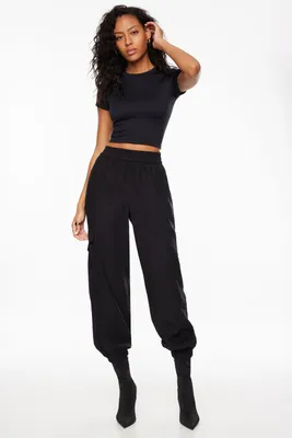 Daria Utility Jogger Pants