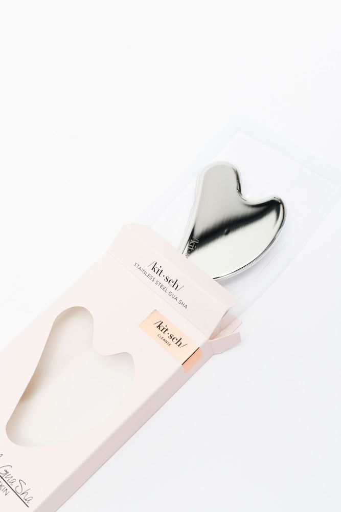 KITSCH | Stainless Steel Gua Sha