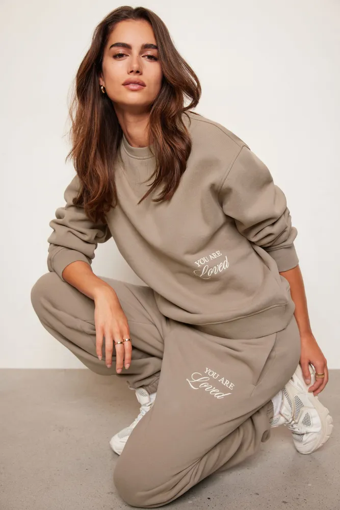 Mayfair | Self Love Era Crewneck