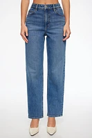 Justina Straight Leg Jeans