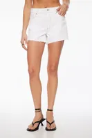 Claudia Denim Mom Shorts