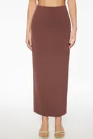 Arya Sculpt Maxi Skirt