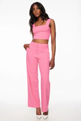 Yasmin Straight Leg Pant