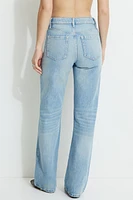 Heidi Wide Leg Jeans