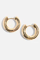 Seamless Mini Hoop Earrings