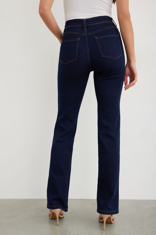 Helena Corduroy Bootcut Pant