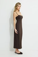 Sweetheart Maxi Dress