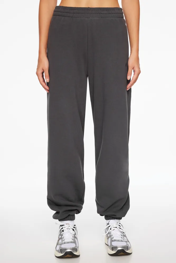 Relaxed Jogger Pants