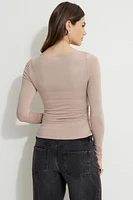 Stella Jersey Long Sleeve T Shirt