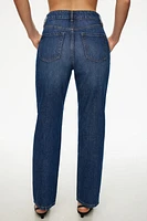 Justina Straight Jeans