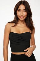 Draped Cami Top