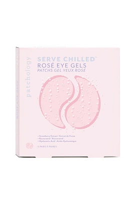 PATCHOLOGY | Pack of 5 Rosé Eye Gels