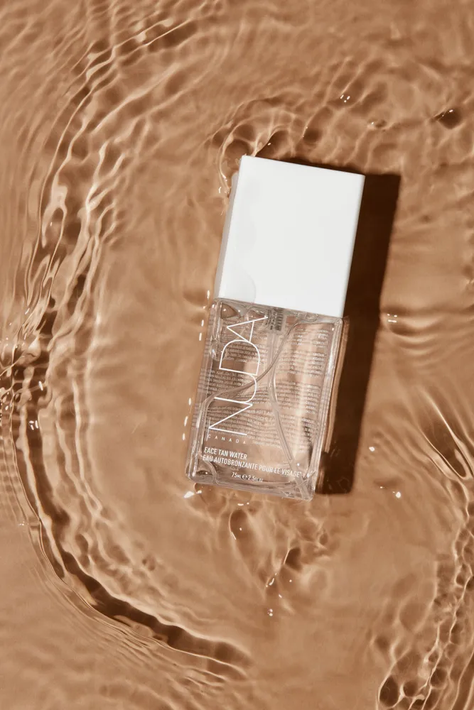 NUDA | Face Tan Water