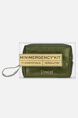 PINCH PROVISIONS | Puffer Minimergency Kit