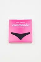 COMMANDO | Classic Solid Thong