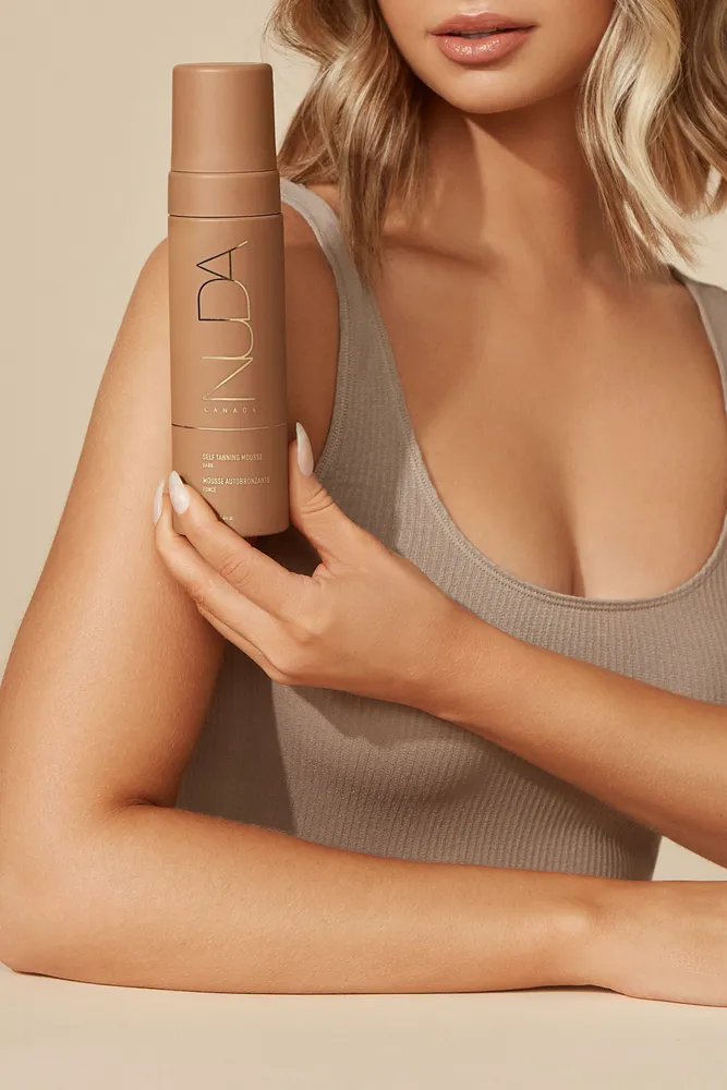 NUDA | Self Tanning Mousse