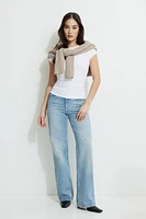 Heidi Wide Leg Jeans