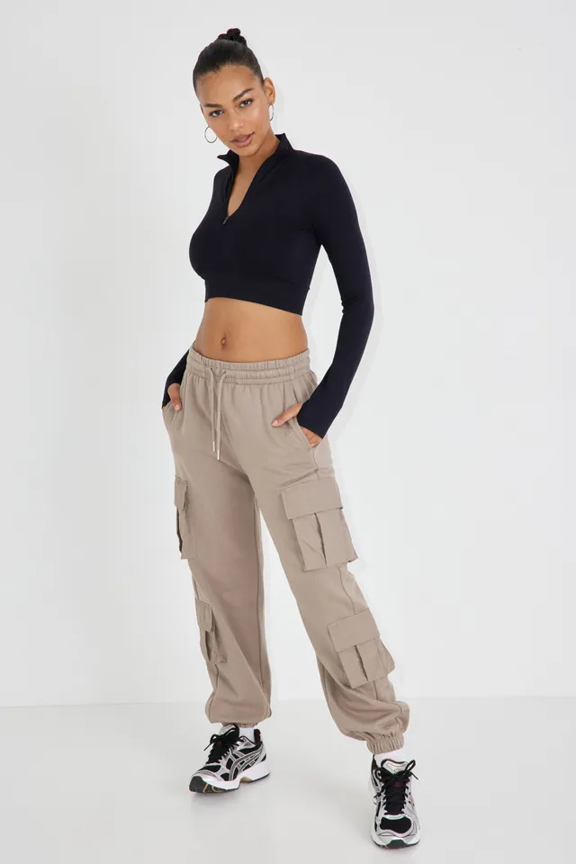 LILYSILK Lightweight Soft Fluid Cashmere Sweatpants For Women