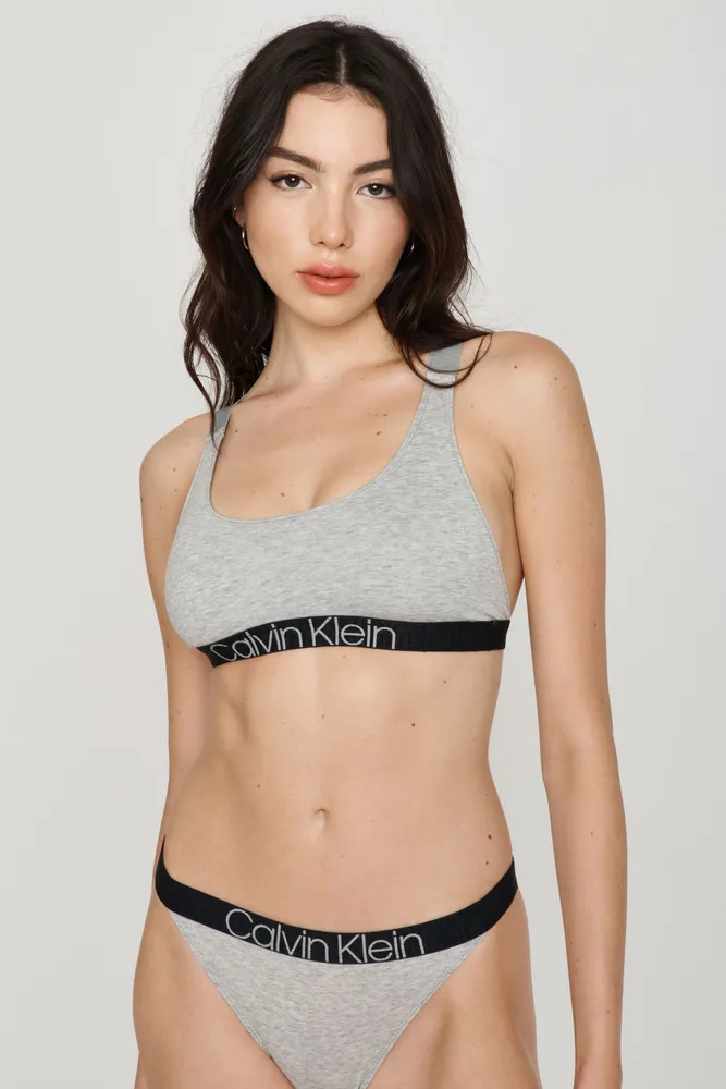 Buy Calvin Klein Underwear Women Black Recycled Racerback