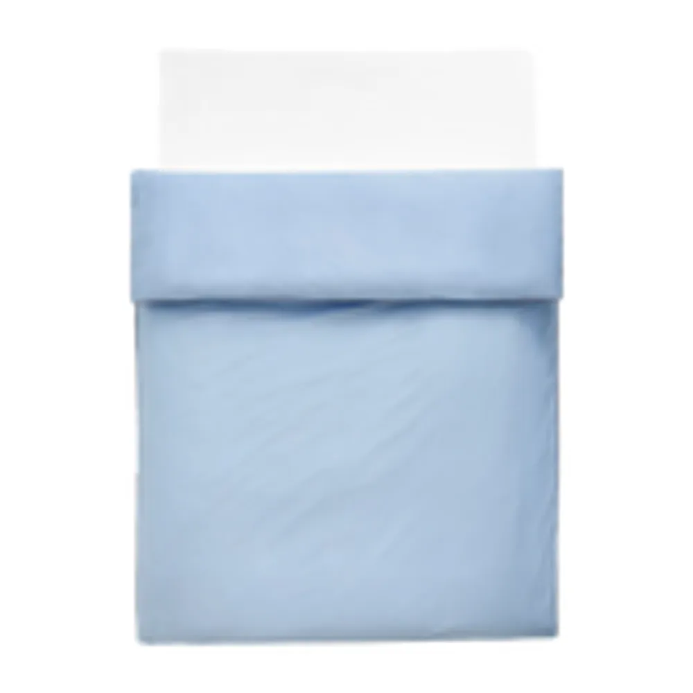 HAY, Dot Cushion XL - Mini Dot - Soft Blue