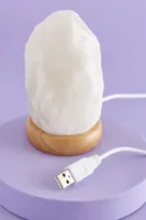 Mini Color Changing Natural USB Himalayan Salt Lamp