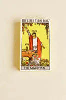 The Rider-Waite Tarot Deck (English Version)