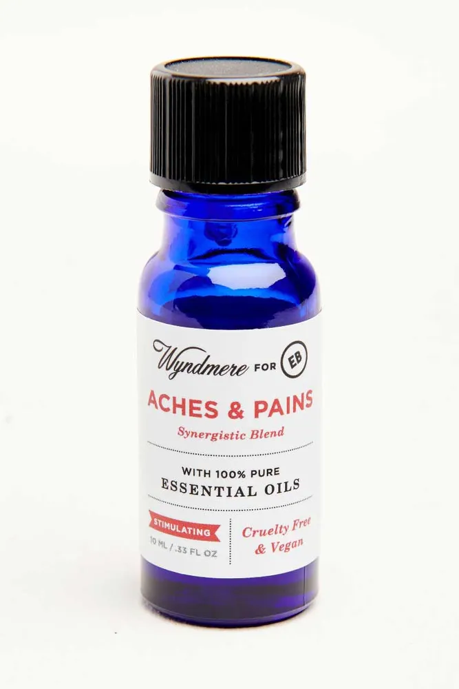 Aches & Pains Synergistic Blend