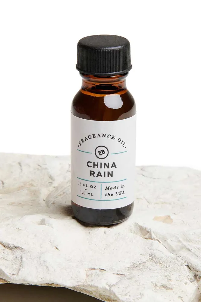 China Rain EB Fragrance Oil