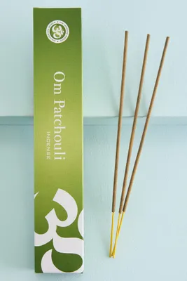 Om Incense Patchouli Incense Sticks 15g