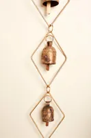 Small Copper Bell Mobile