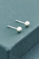 Sterling Silver Stud Earrings