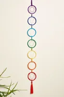 Chakra Symbol String Wall Hanging